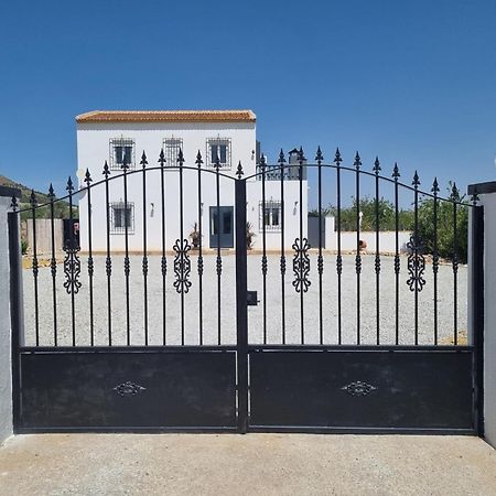 B&B Casa Blanca Oria Екстер'єр фото