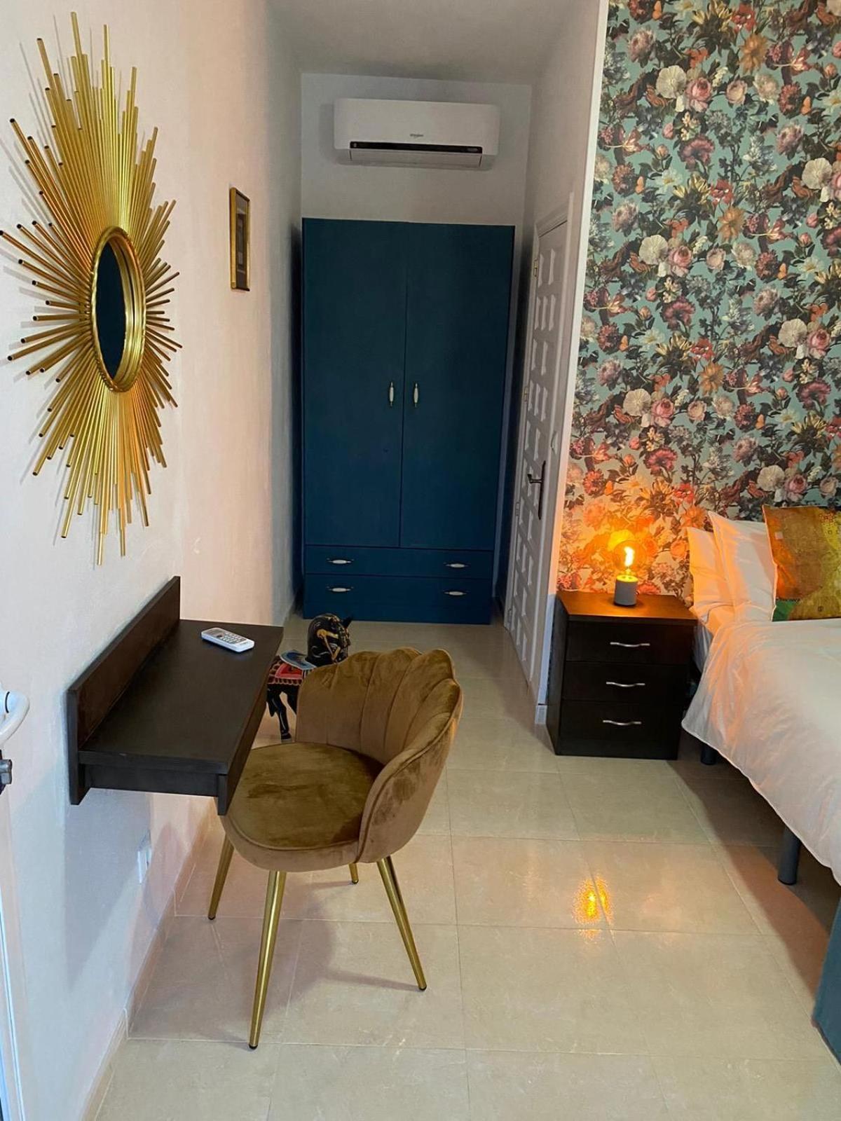 B&B Casa Blanca Oria Екстер'єр фото