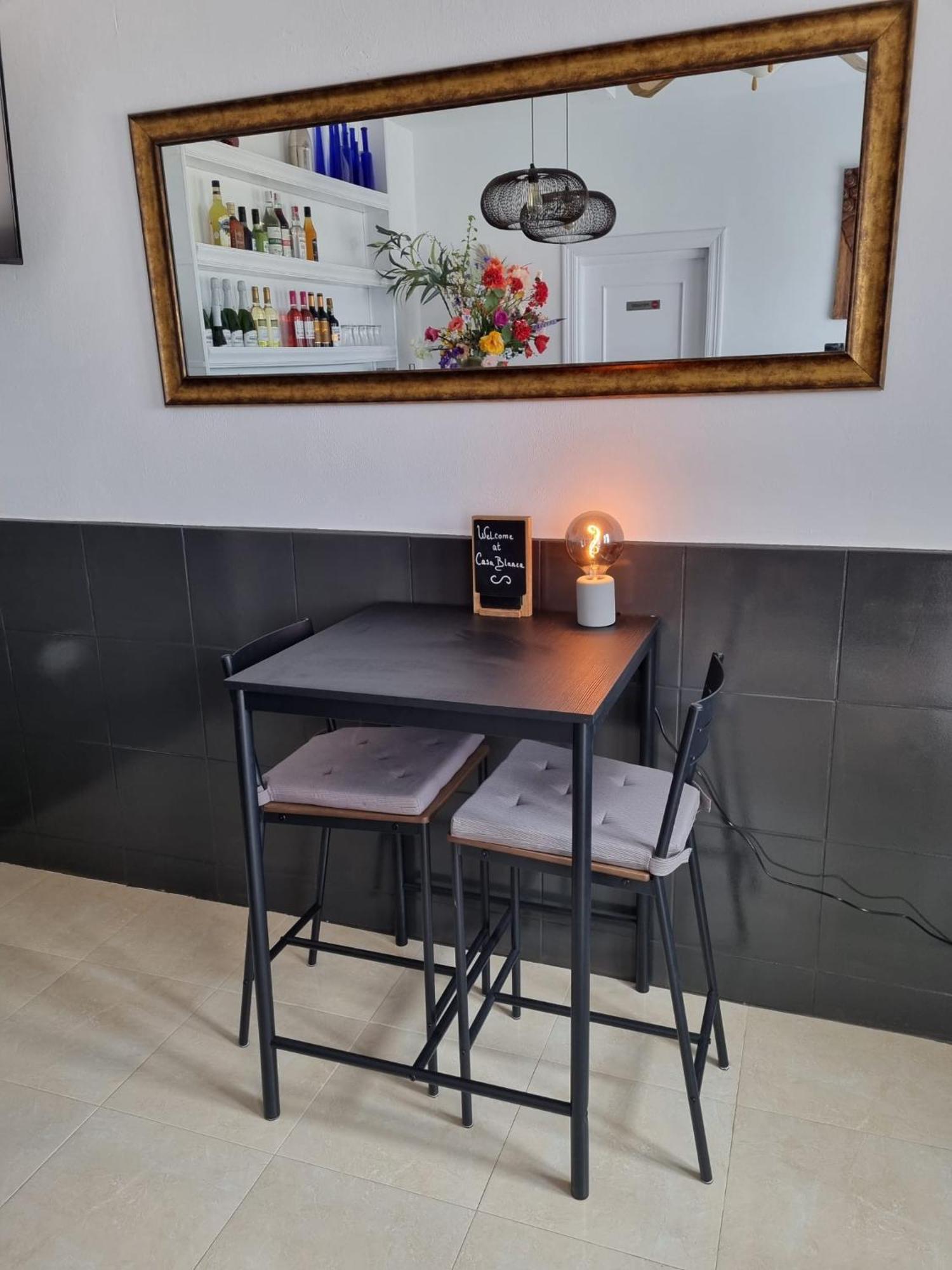 B&B Casa Blanca Oria Екстер'єр фото