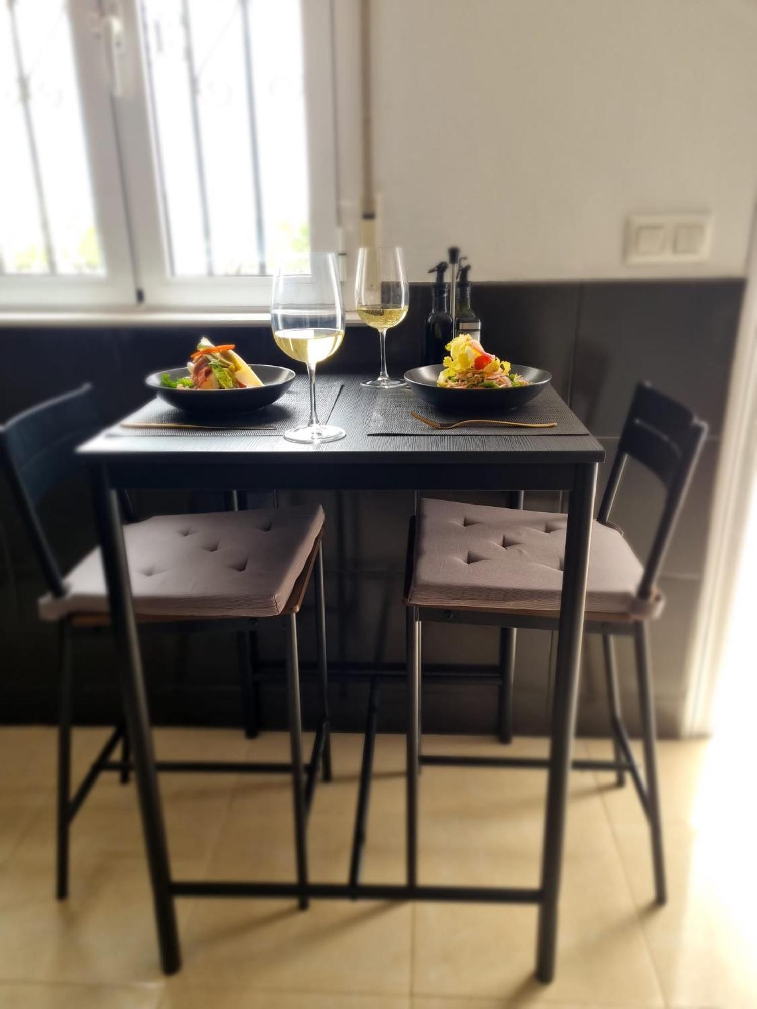 B&B Casa Blanca Oria Екстер'єр фото