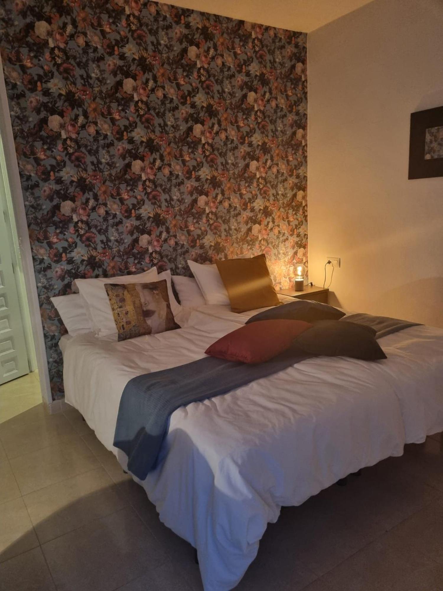 B&B Casa Blanca Oria Екстер'єр фото