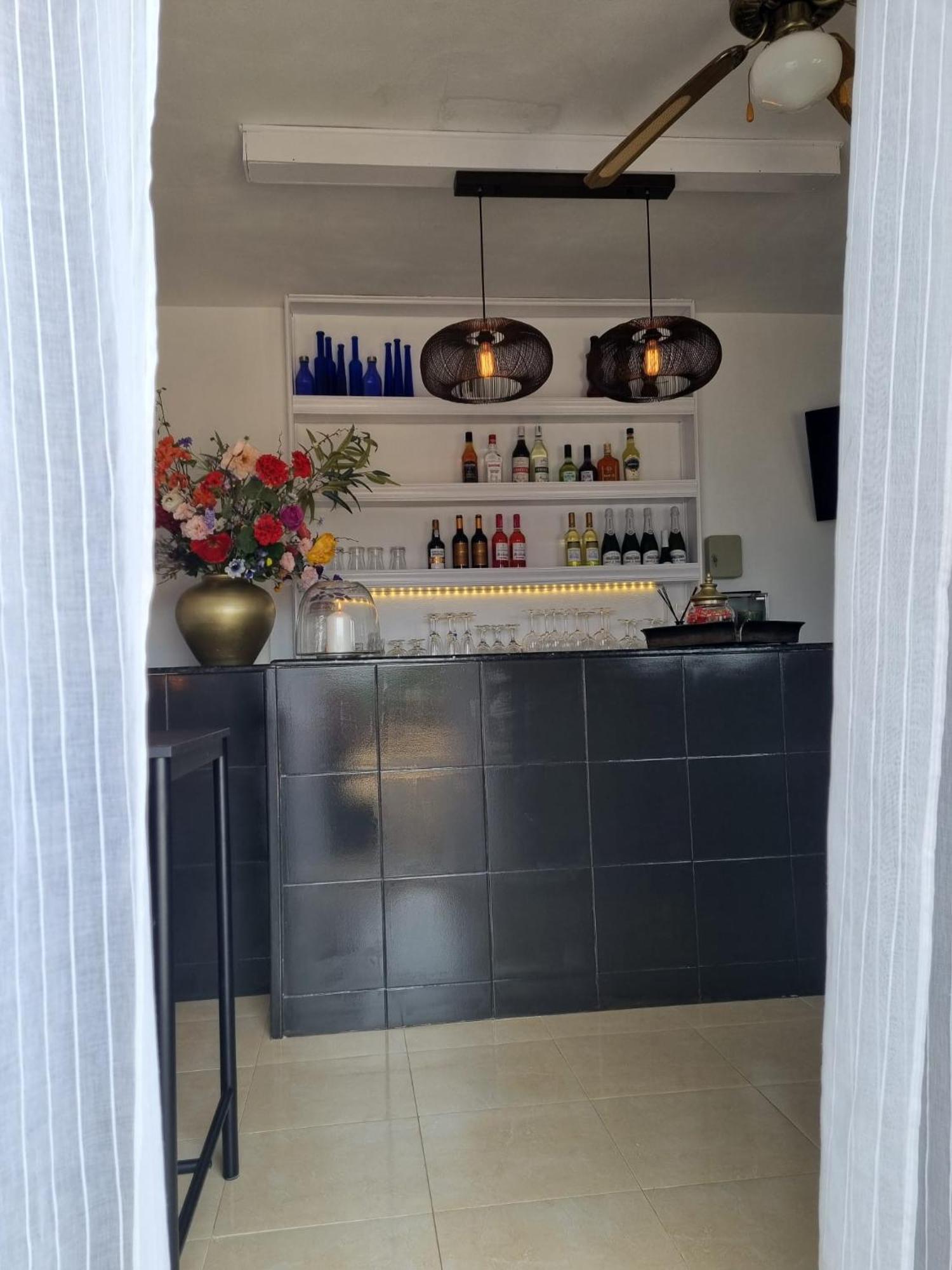 B&B Casa Blanca Oria Екстер'єр фото