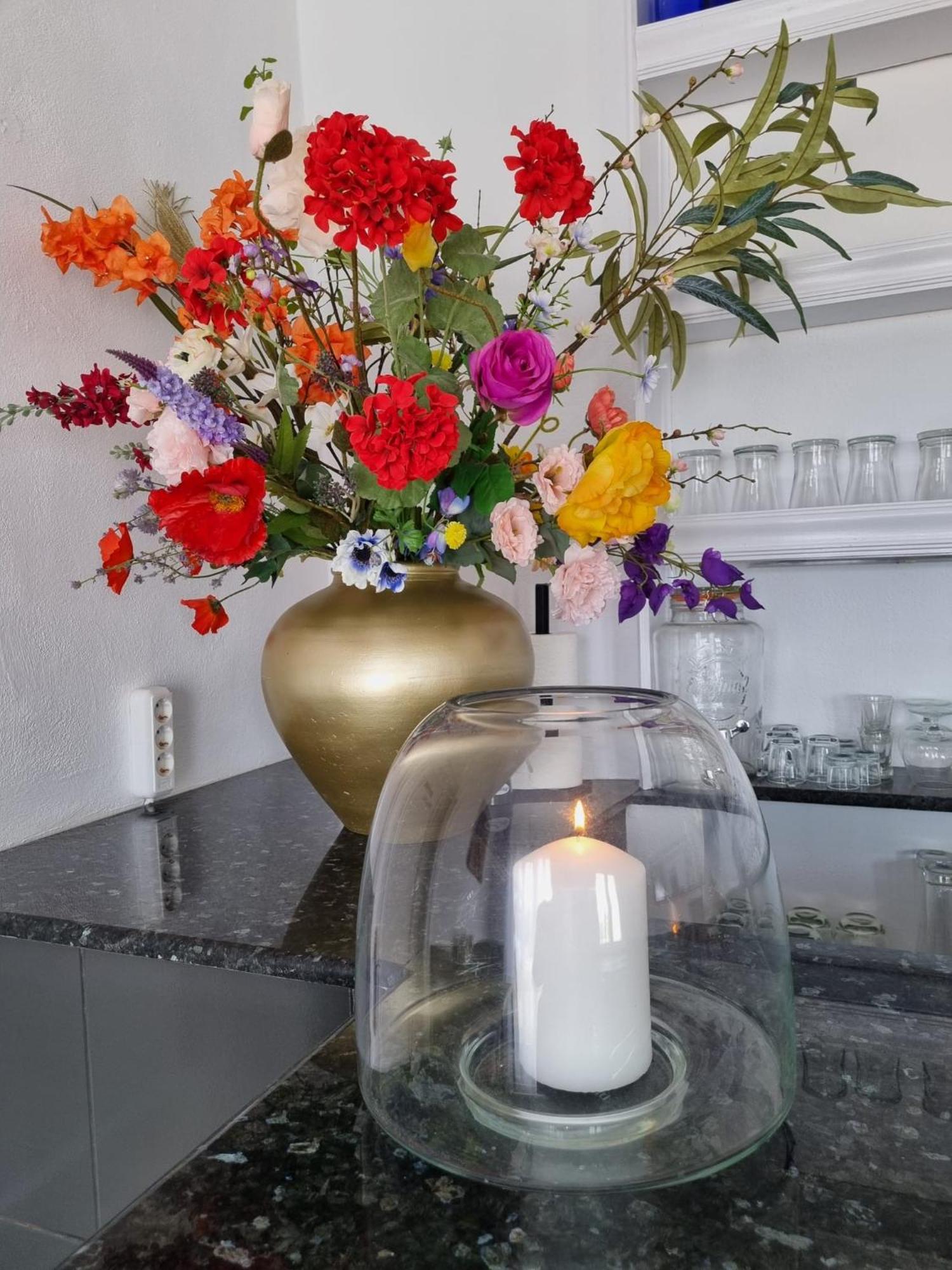 B&B Casa Blanca Oria Екстер'єр фото