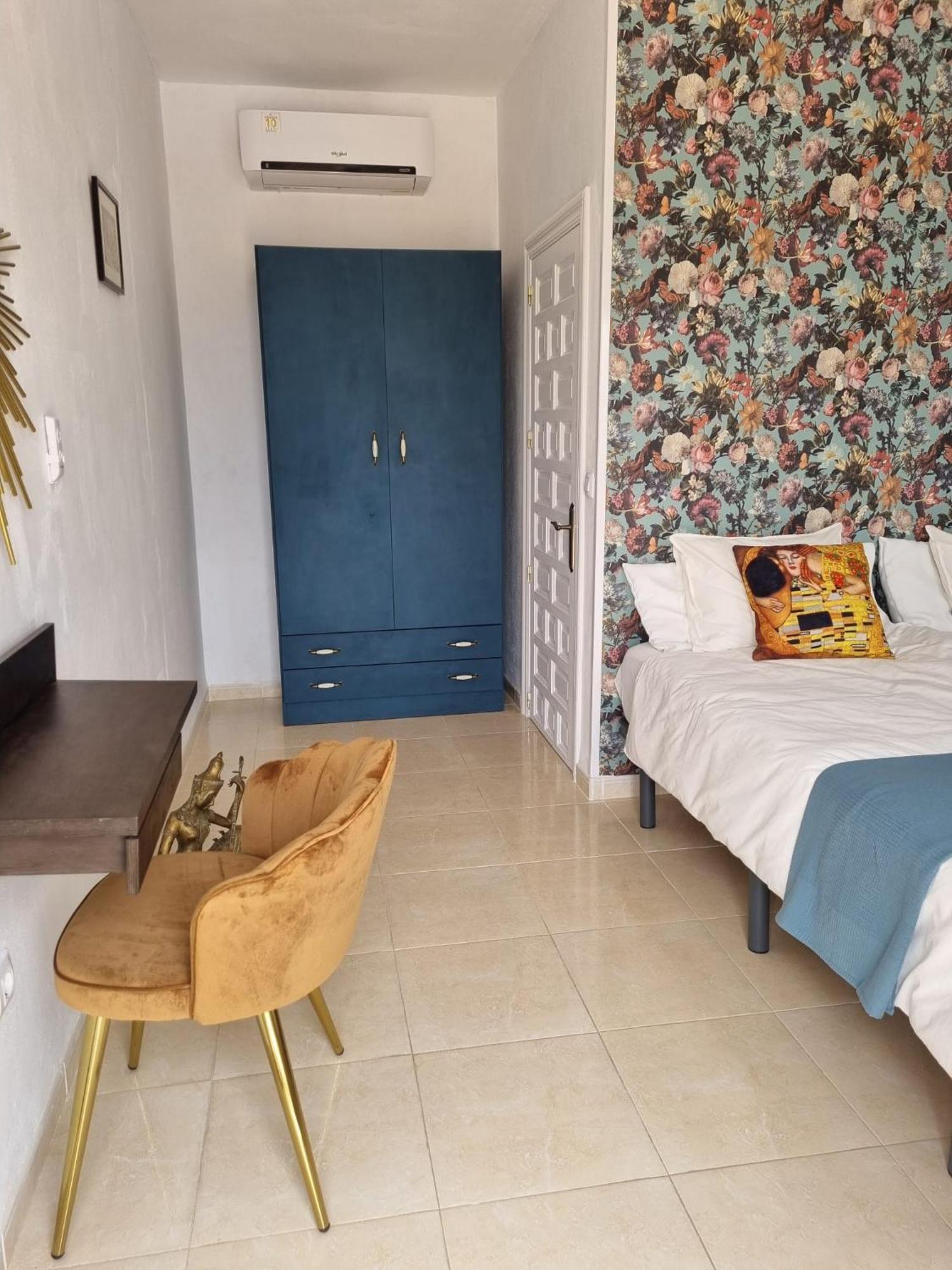B&B Casa Blanca Oria Екстер'єр фото